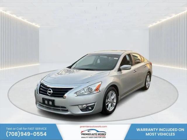 2015 Nissan Altima 2.5 SV for sale in Worth, IL