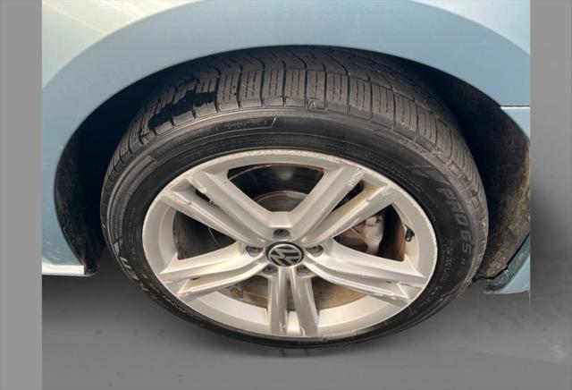 2012 Volkswagen Passat 2.0L TDI SEL Premium