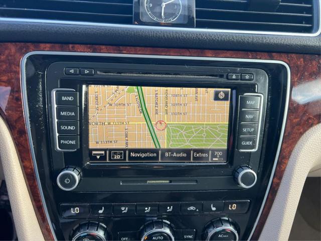 2012 Volkswagen Passat 2.0L TDI SEL Premium