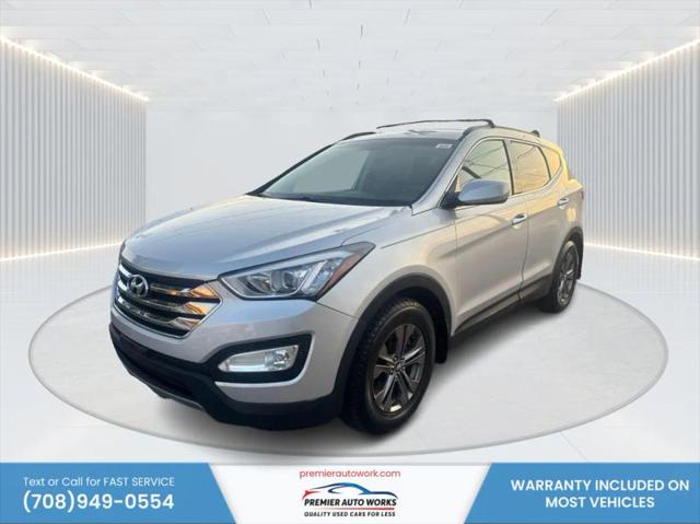 2014 Hyundai Santa Fe Sport 2.4L for sale in Worth, IL