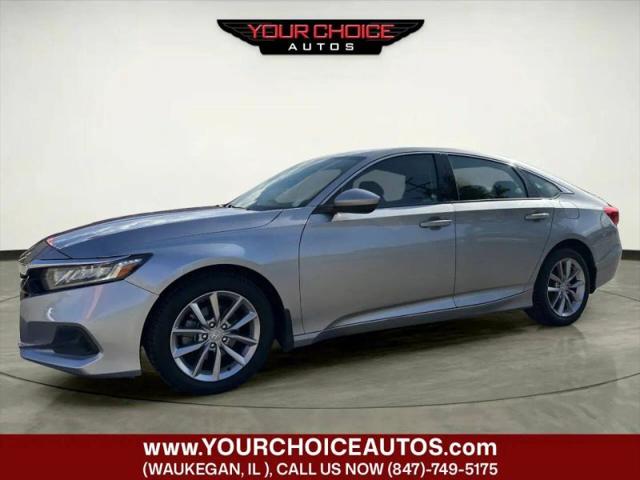 2022 Honda Accord LX for sale in Waukegan, IL