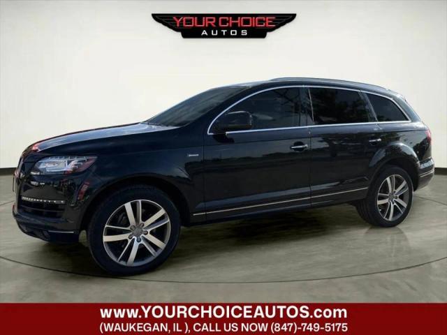 2015 Audi Q7 3.0T Premium for sale in Waukegan, IL
