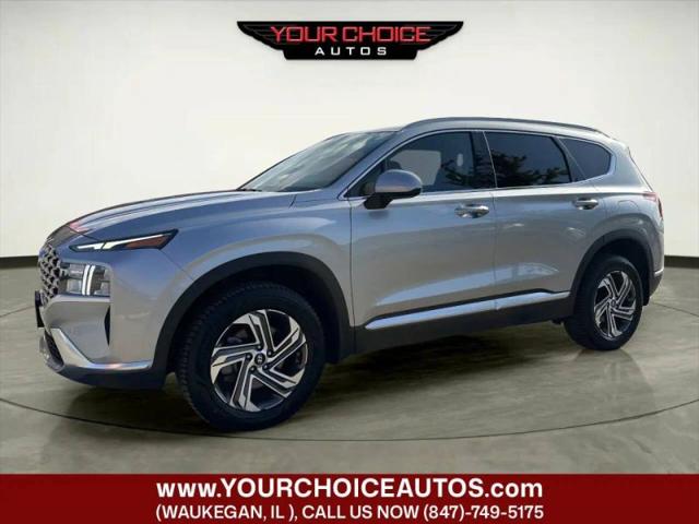 2022 Hyundai Santa Fe SEL for sale in Waukegan, IL