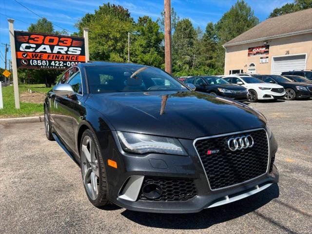 2015 Audi RS 7 4.0T Prestige for sale in Newfield, NJ