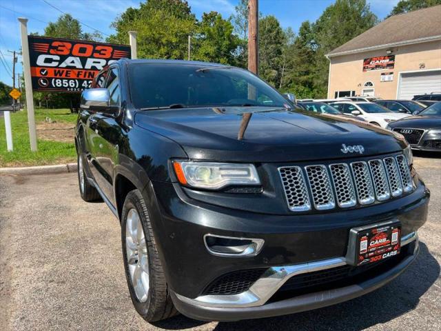 2014 Jeep Grand Cherokee Summit for sale in Newfield, NJ