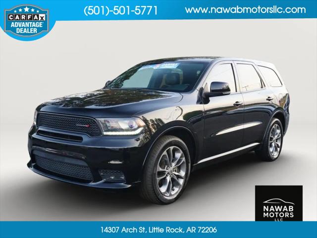2020 Dodge Durango GT Plus RWD for sale in Little Rock, AR