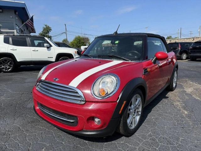 2014 MINI Convertible Cooper for sale in Hazel Park, MI