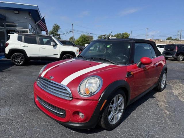 2014 MINI Convertible Cooper