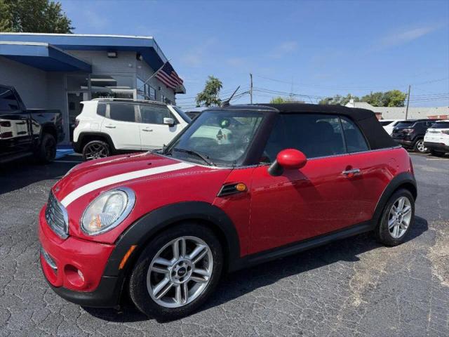 2014 MINI Convertible Cooper