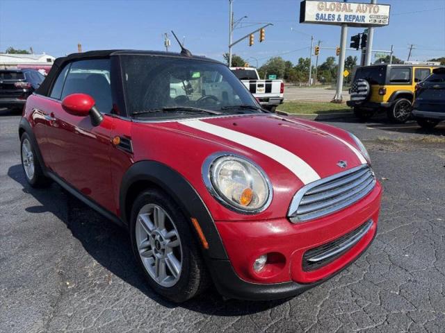 2014 MINI Convertible Cooper
