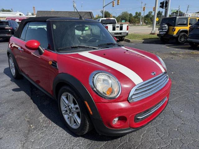 2014 MINI Convertible Cooper