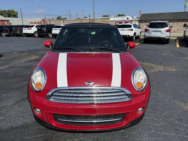 2014 MINI Convertible Cooper