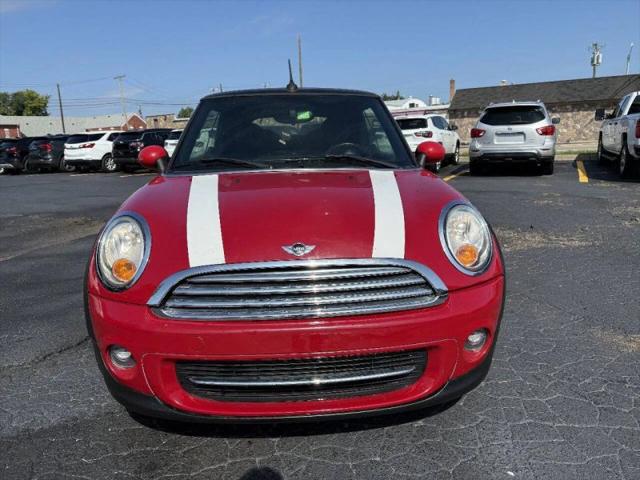 2014 MINI Convertible Cooper