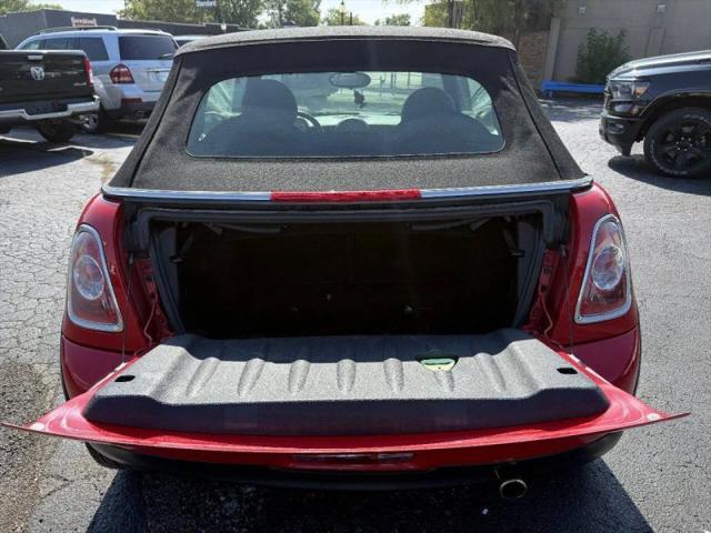 2014 MINI Convertible Cooper