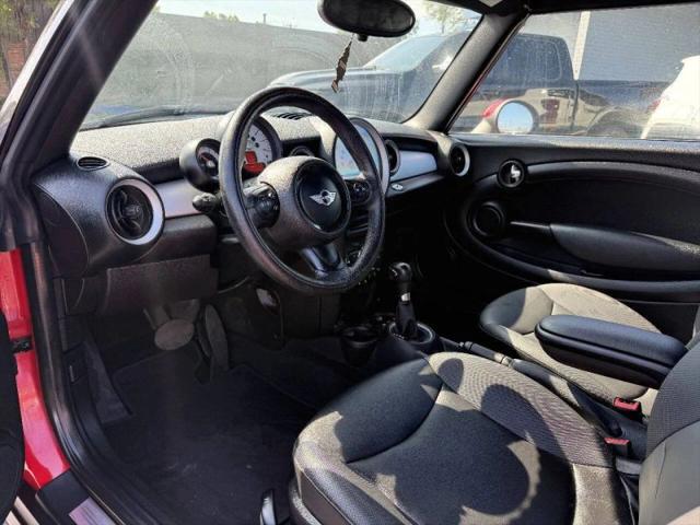 2014 MINI Convertible Cooper