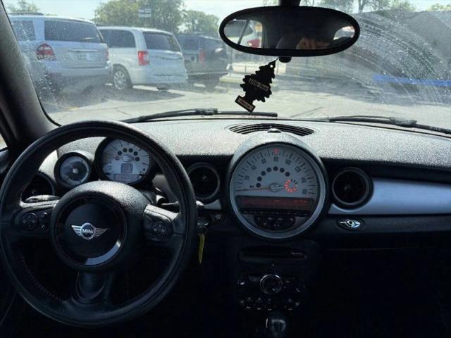 2014 MINI Convertible Cooper