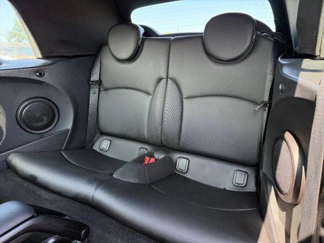 2014 MINI Convertible Cooper