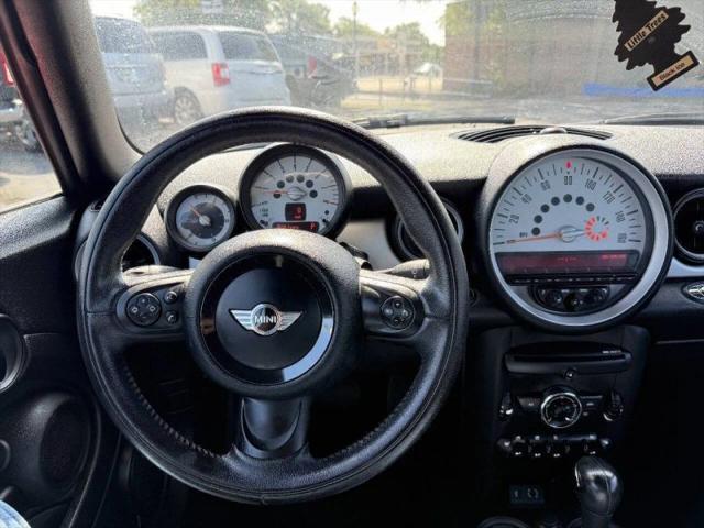 2014 MINI Convertible Cooper