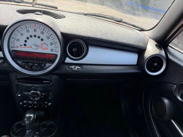 2014 MINI Convertible Cooper