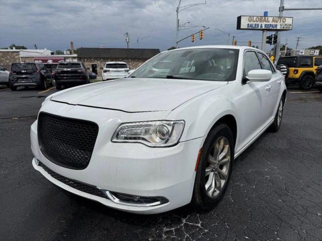 2017 Chrysler 300 Limited AWD for sale in Hazel Park, MI