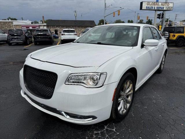2017 Chrysler 300 Limited AWD