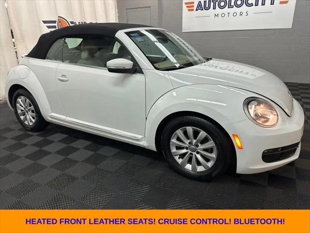 2015 Volkswagen Beetle 1.8T for sale in Ogden, UT