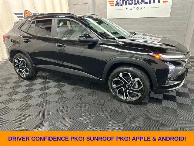 2025 Chevrolet Trax FWD 2RS for sale in Ogden, UT
