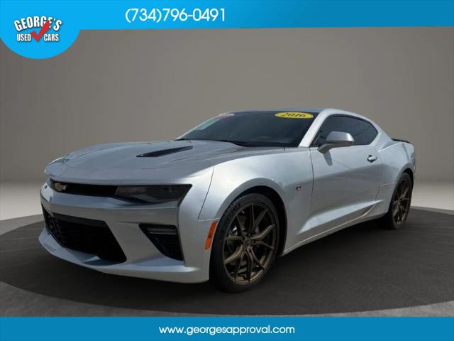 2016 Chevrolet Camaro 1SS for sale in Brownstown, MI