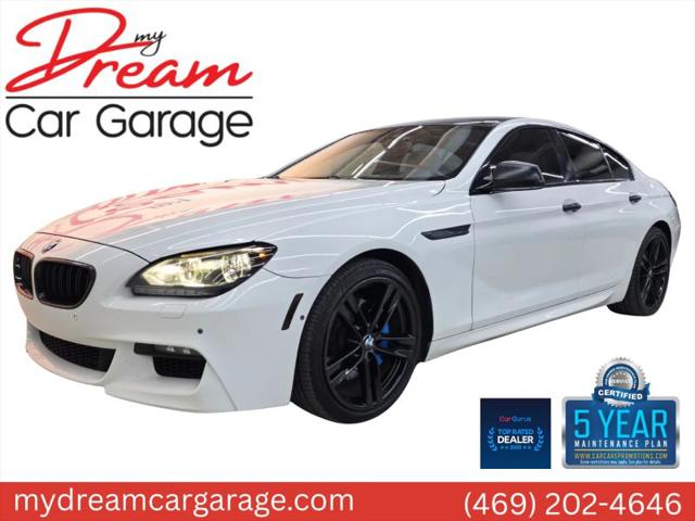 2015 BMW Coupe 640i for sale in Dallas, TX