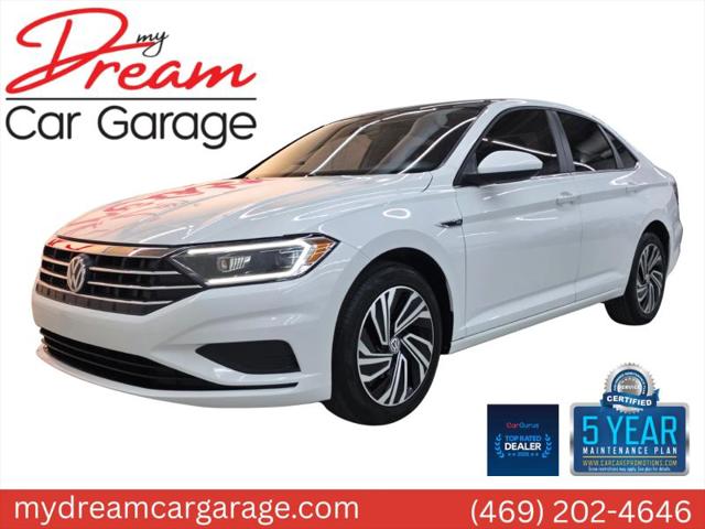 2020 Volkswagen Jetta 1.4T SEL for sale in Dallas, TX