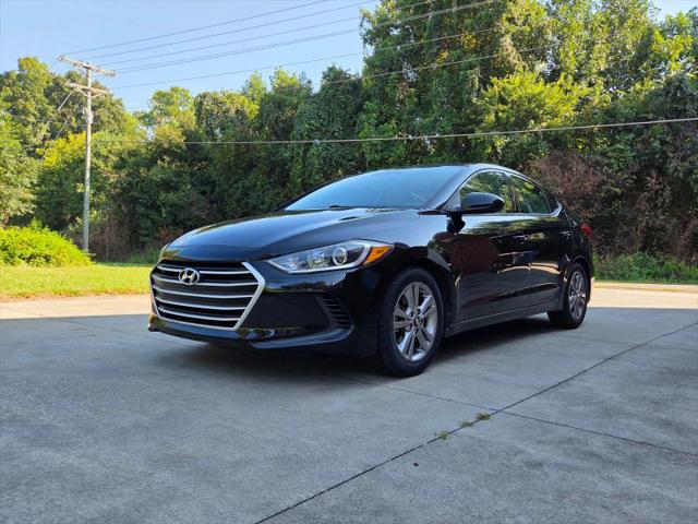 2017 Hyundai Elantra SE for sale in Mocksville, NC