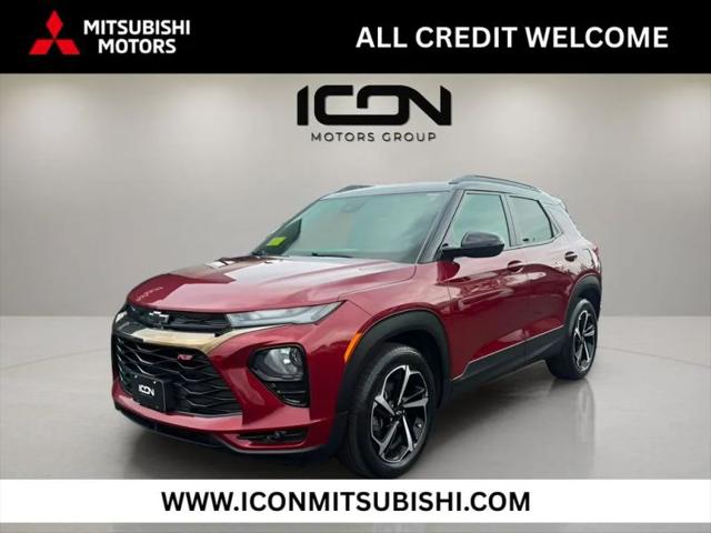 2023 Chevrolet TrailBlazer FWD RS for sale in Framingham, MA