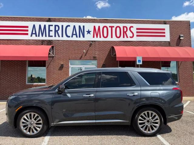 2020 Hyundai Palisade Limited for sale in Jackson, TN