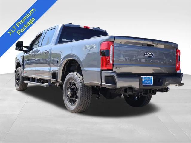 2027 Ford F-250 XLT