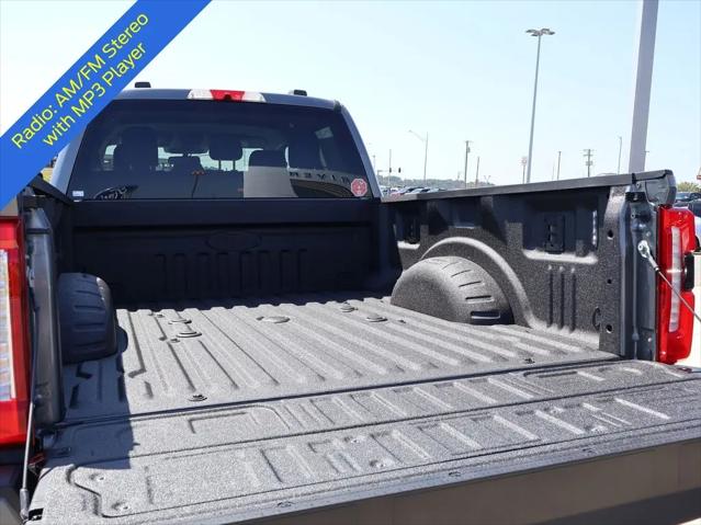 2027 Ford F-250 XLT