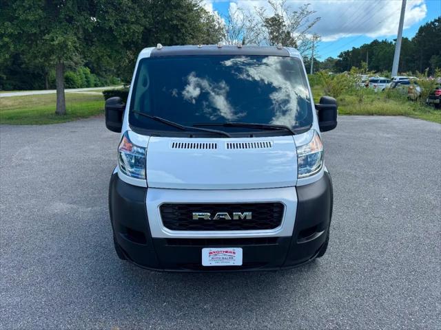 2020 Ram ProMaster Cargo Van Low Roof 136 WB