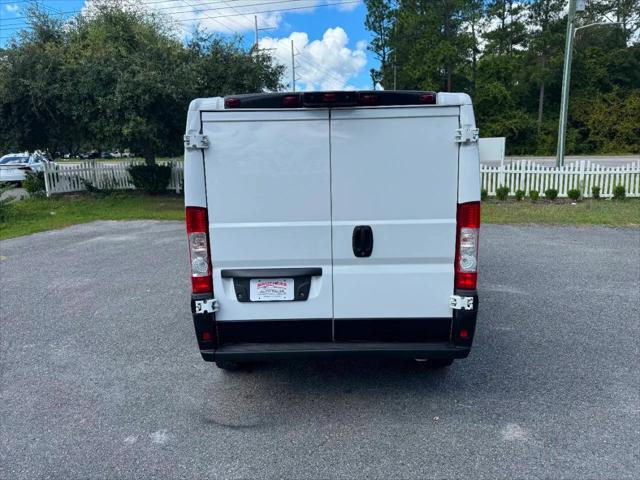 2020 Ram ProMaster Cargo Van Low Roof 136 WB