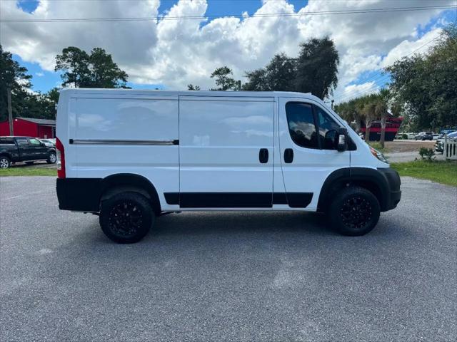 2020 Ram ProMaster Cargo Van Low Roof 136 WB