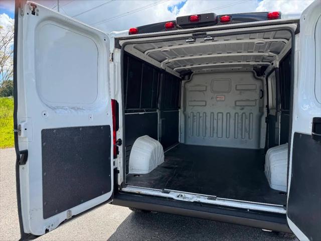 2020 Ram ProMaster Cargo Van Low Roof 136 WB