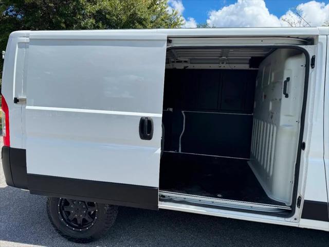 2020 Ram ProMaster Cargo Van Low Roof 136 WB