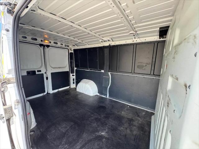 2020 Ram ProMaster Cargo Van Low Roof 136 WB