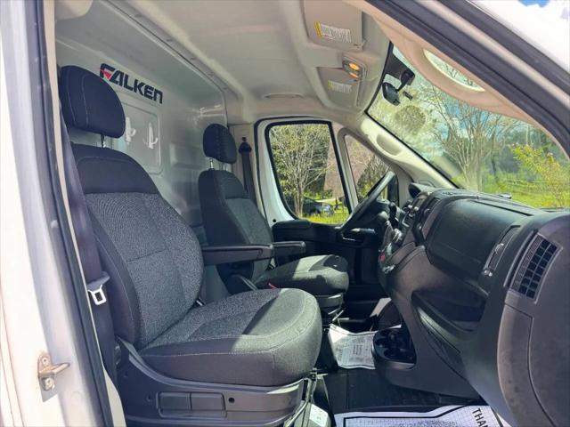 2020 Ram ProMaster Cargo Van Low Roof 136 WB