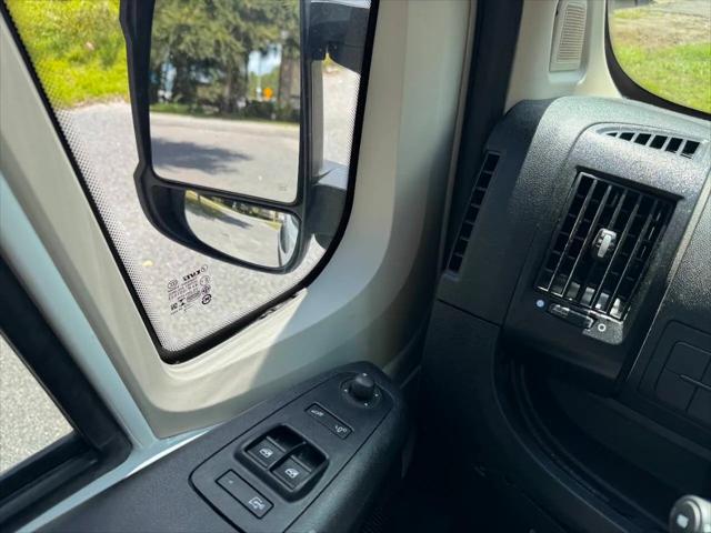 2020 Ram ProMaster Cargo Van Low Roof 136 WB