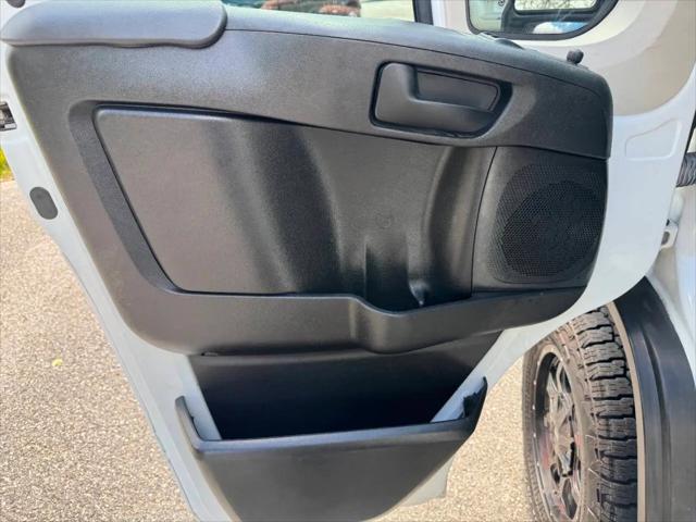 2020 Ram ProMaster Cargo Van Low Roof 136 WB