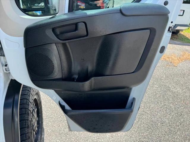 2020 Ram ProMaster Cargo Van Low Roof 136 WB