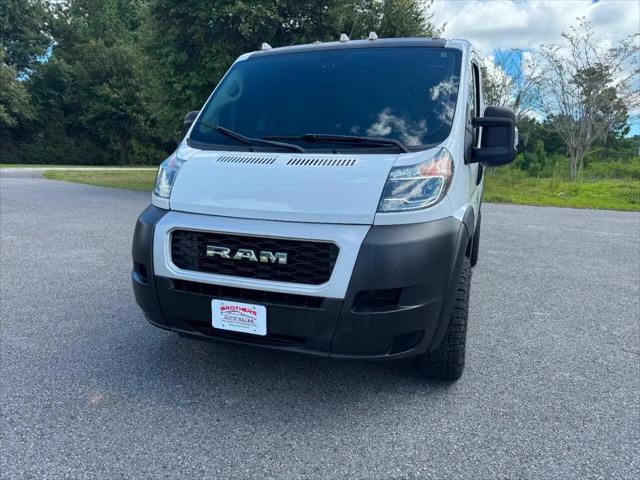 2020 Ram ProMaster Cargo Van Low Roof 136 WB