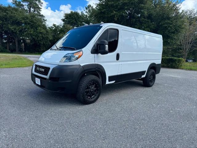 2020 Ram ProMaster Cargo Van Low Roof 136 WB