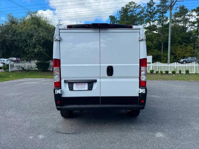 2020 Ram ProMaster Cargo Van Low Roof 136 WB