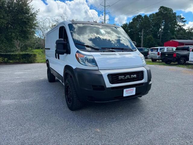 2020 Ram ProMaster Cargo Van Low Roof 136 WB