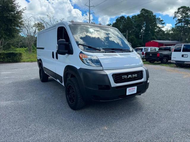 2020 Ram ProMaster Cargo Van Low Roof 136 WB